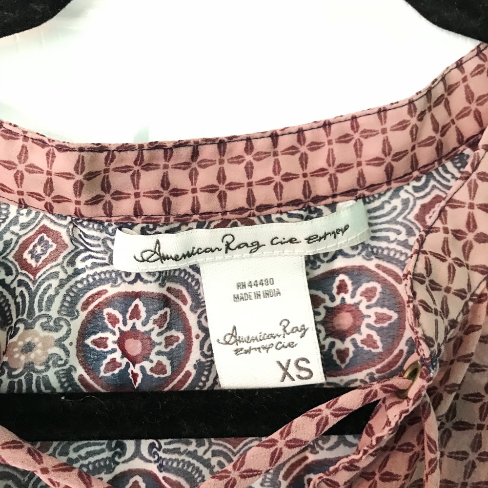 American Rag Blouse - Picture 3 of 3
